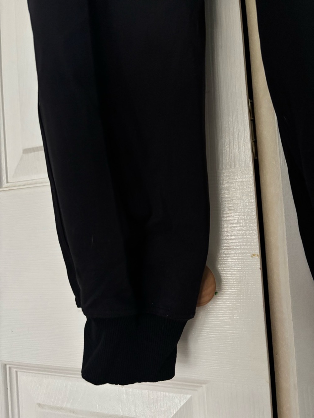 lululemon athletica Black Track Joggers - Picture 4 of 6